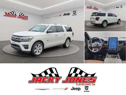 2024 Ford Expedition Max King Ranch