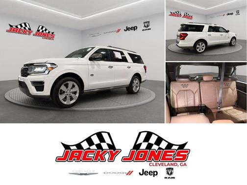 2024 Ford Expedition Max King Ranch