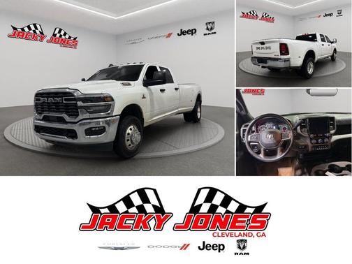 2025 RAM 3500 Tradesman