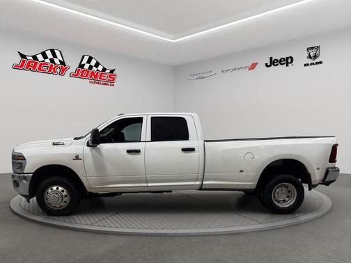 2025 RAM 3500 Tradesman