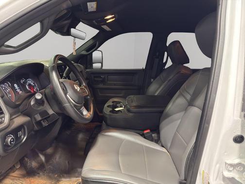 2025 RAM 3500 Tradesman