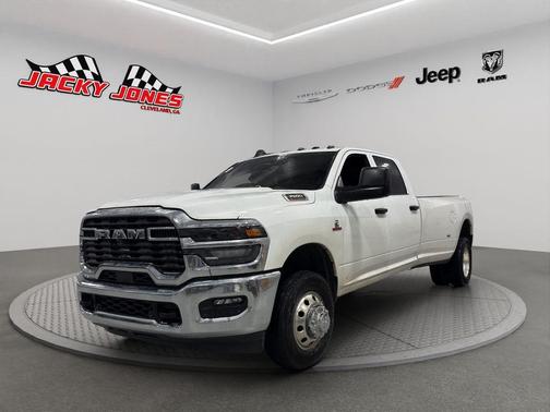 2025 RAM 3500 Tradesman
