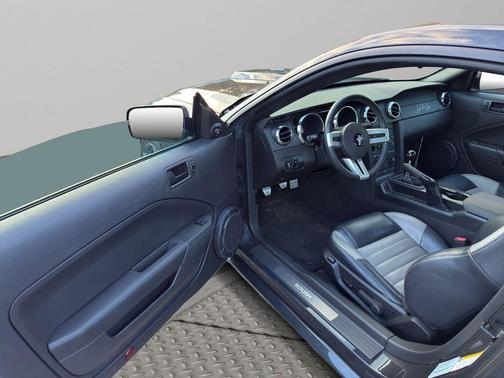 2007 Ford Mustang GT