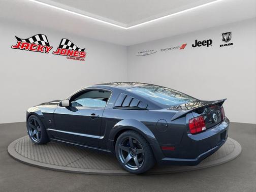 2007 Ford Mustang GT