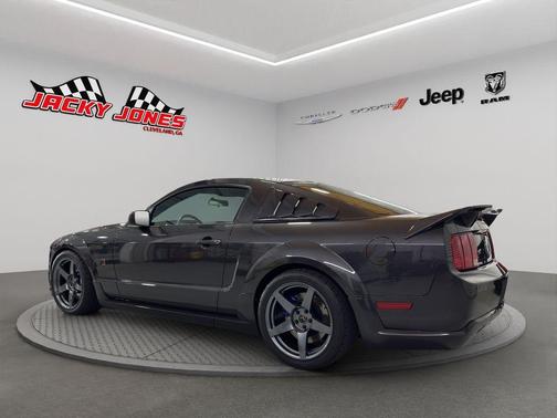 2007 Ford Mustang GT