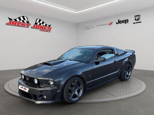 2007 Ford Mustang GT