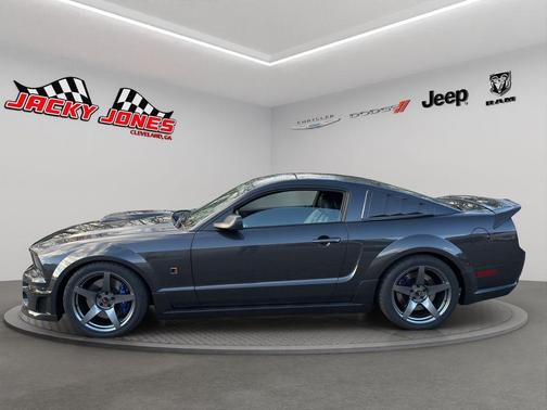 2007 Ford Mustang GT