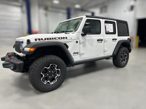 2024 Jeep Wrangler Rubicon