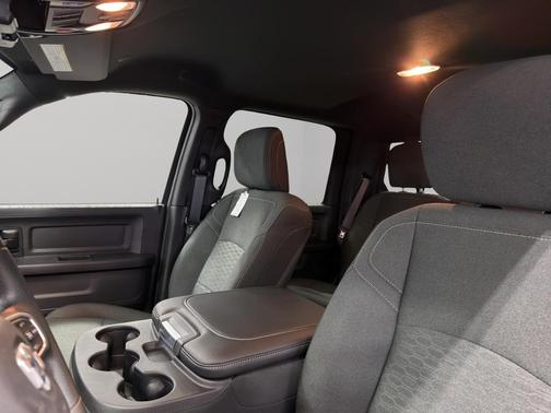 Granite Crystal Clearcoat Metallic 2026 RAM 2500 Tradesman