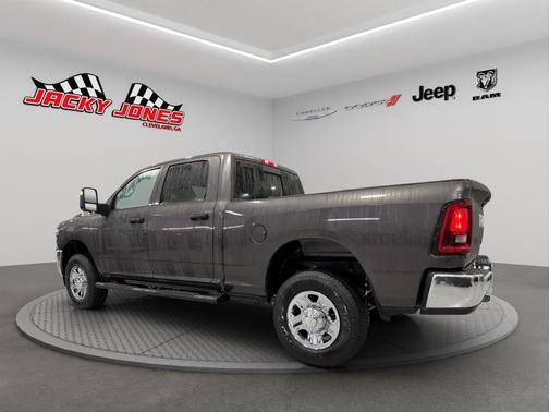 Granite Crystal Clearcoat Metallic 2026 RAM 2500 Tradesman