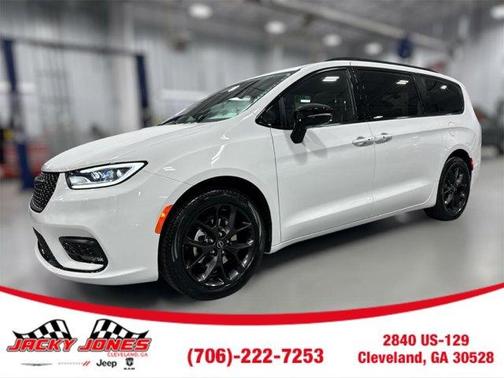 2025 Chrysler Pacifica Limited