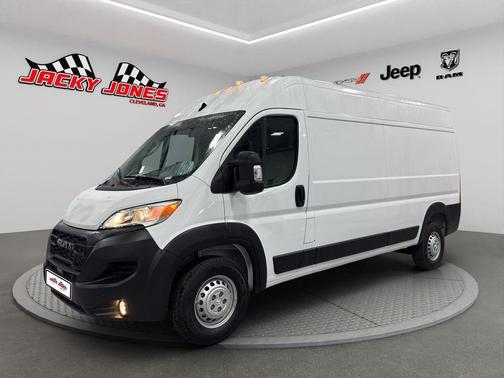 2026 RAM ProMaster 2500 High Roof