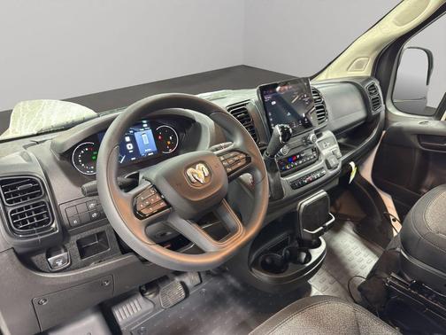 2026 RAM ProMaster 2500 High Roof