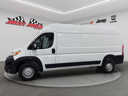2026 RAM ProMaster 2500 High Roof