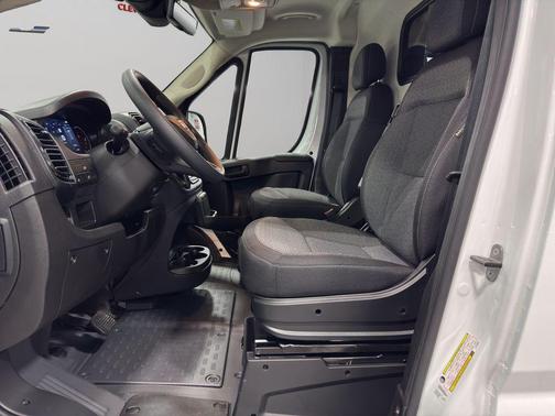 2026 RAM ProMaster 2500 High Roof