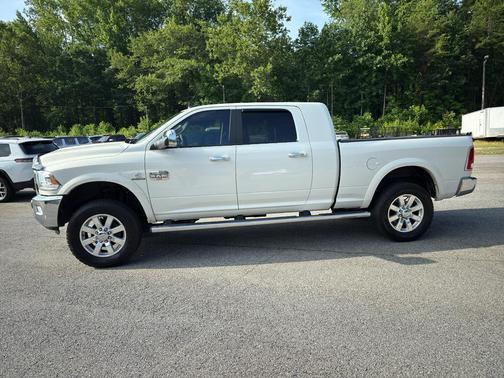 2016 RAM 2500 Longhorn