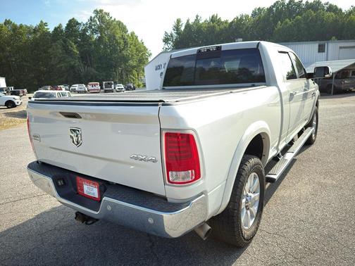 2016 RAM 2500 Longhorn