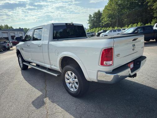 2016 RAM 2500 Longhorn