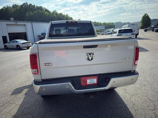 2016 RAM 2500 Longhorn