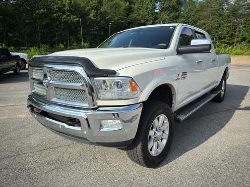 2016 RAM 2500 Longhorn