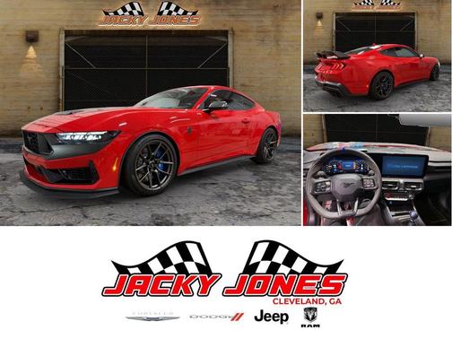 2024 Ford Mustang Dark Horse