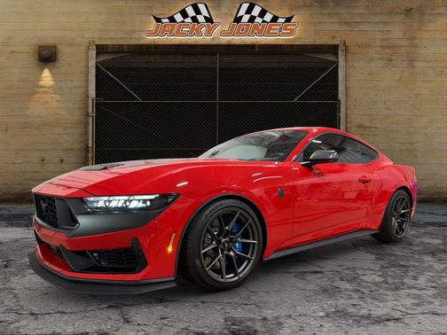 2024 Ford Mustang Dark Horse