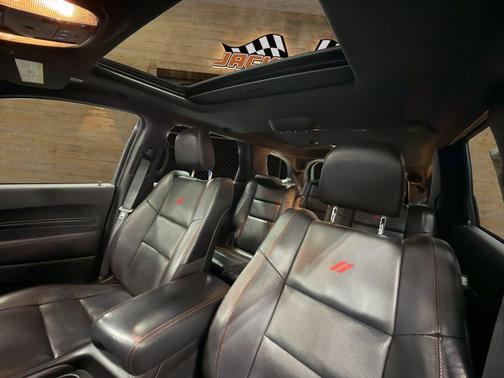 White Knuckle Clearcoat 2023 Dodge Durango R/T