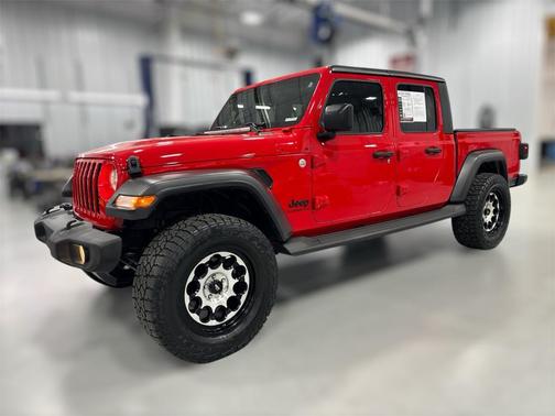 2020 Jeep Gladiator Sport