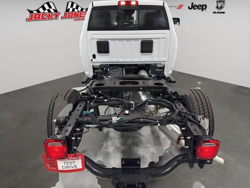 2025 RAM 3500 Tradesman