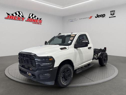 2025 RAM 3500 Tradesman