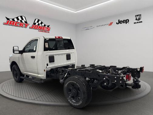 2025 RAM 3500 Tradesman