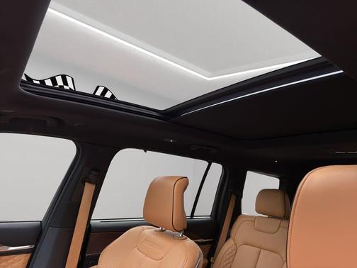 White 2024 Jeep Grand Cherokee L Summit