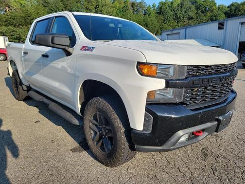 2019 Chevrolet Silverado 1500 Custom Trail Boss