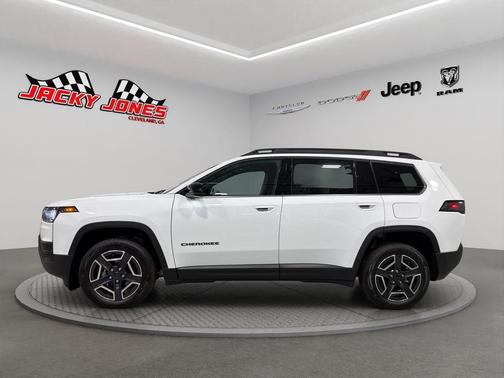 2026 Jeep Cherokee LAREDO/LIMITED