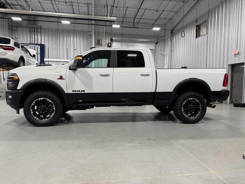 2025 RAM 2500 Rebel/Power Wagon