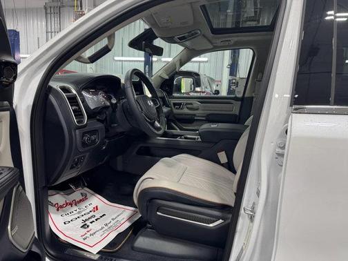 2025 RAM 1500 Tungsten