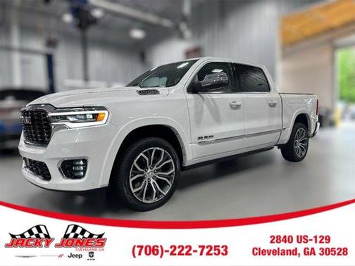 2025 RAM 1500 Tungsten
