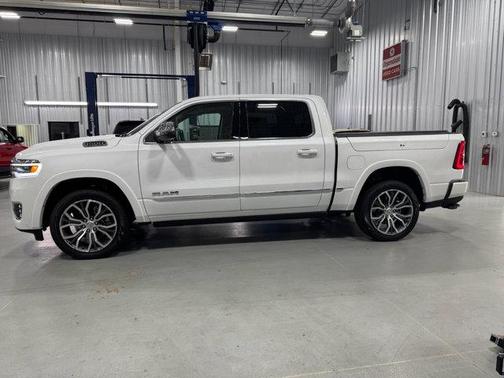 2025 RAM 1500 Tungsten