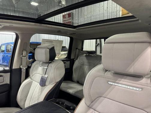 2025 RAM 1500 Tungsten