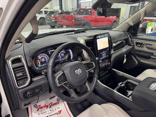 2025 RAM 1500 Tungsten