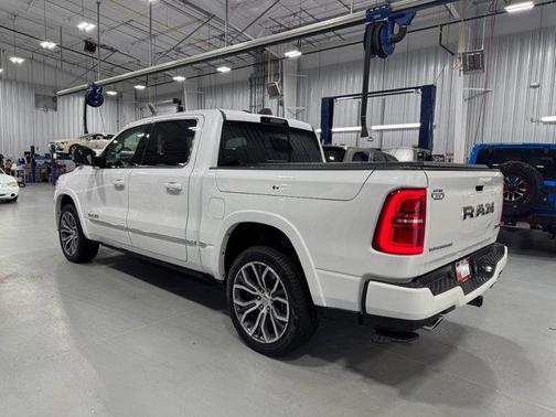 2025 RAM 1500 Tungsten