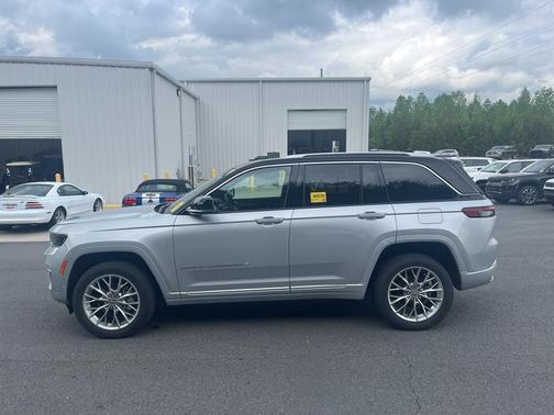 2023 Jeep Grand Cherokee Summit