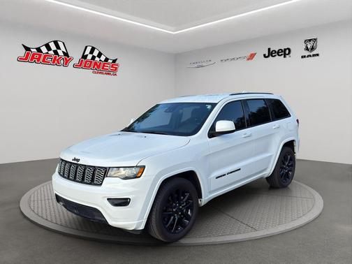 2021 Jeep Grand Cherokee Laredo X