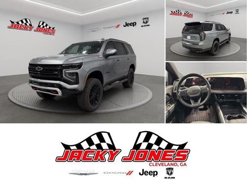 2025 Chevrolet Tahoe Z71