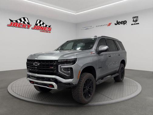 2025 Chevrolet Tahoe Z71