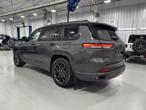 2023 Jeep Grand Cherokee L Summit