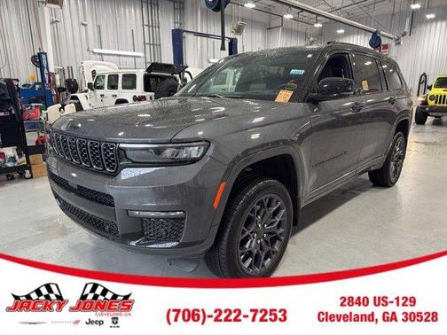 2023 Jeep Grand Cherokee L Summit