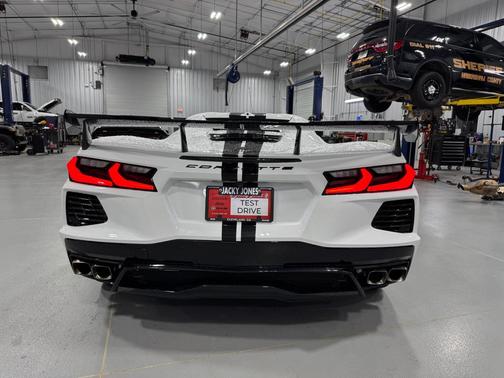 2023 Chevrolet Corvette Stingray w/3LT