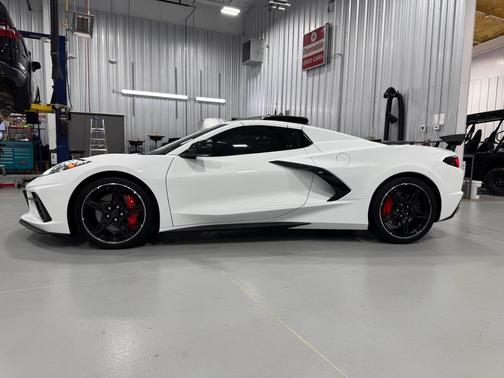 2023 Chevrolet Corvette Stingray w/3LT