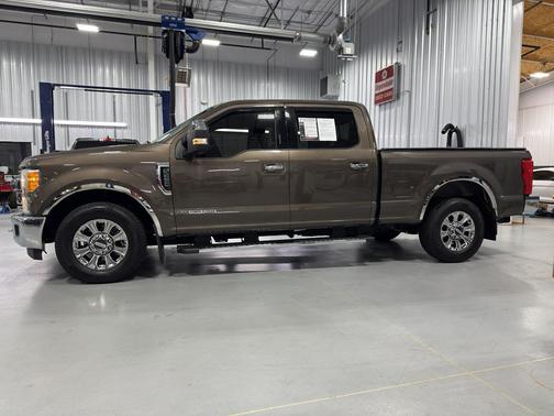 2017 Ford F-250 Lariat